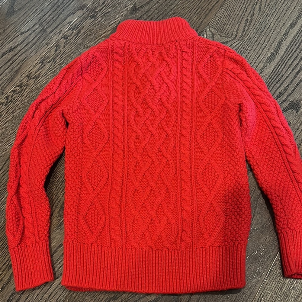 GAP Cable-Knit Sweater - Picture 3 of 4